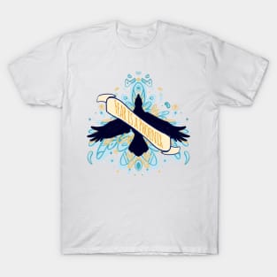 Fear is a Phoenix - Six of Crows T-Shirt